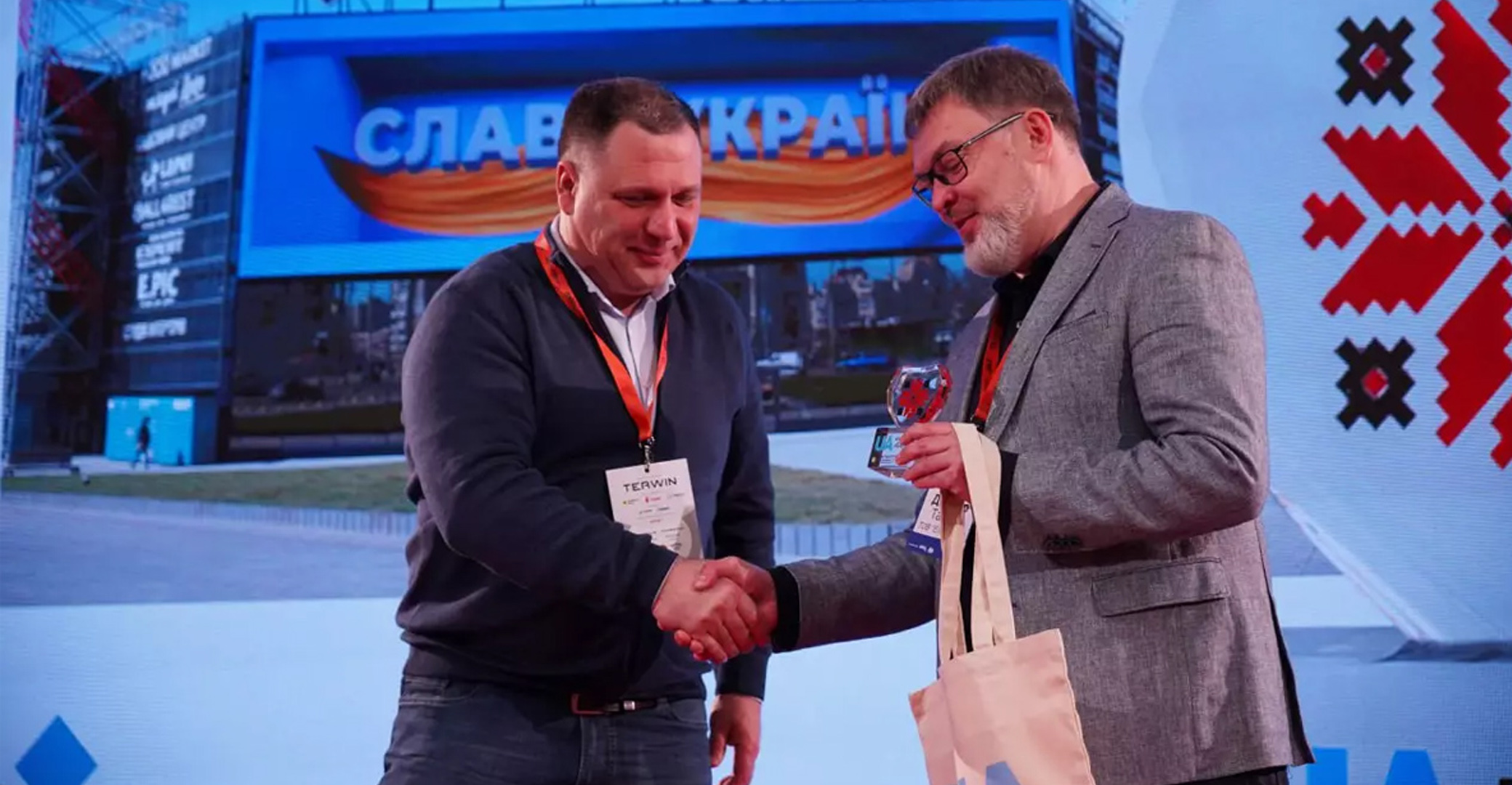 (Українська) Компанія «МЕТКАСПОСТАЧ» отримала престижну нагороду «UA Epicentr Awards»